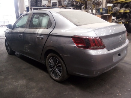  Peugeot 301 2018    EN DESARME